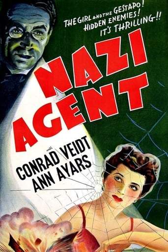 Nazi Agent (1942)