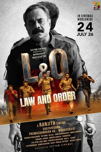 Law & Order (2026)