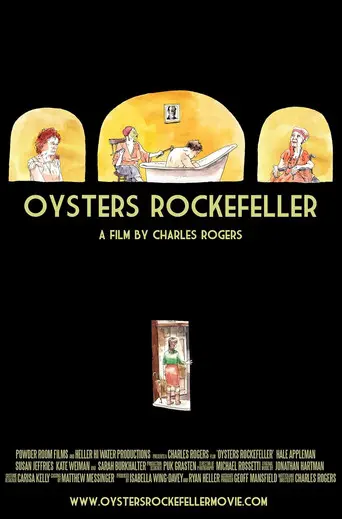 Oysters Rockefeller (2012)