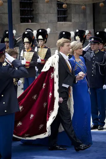 Inauguration of King Willem-Alexander (2013)