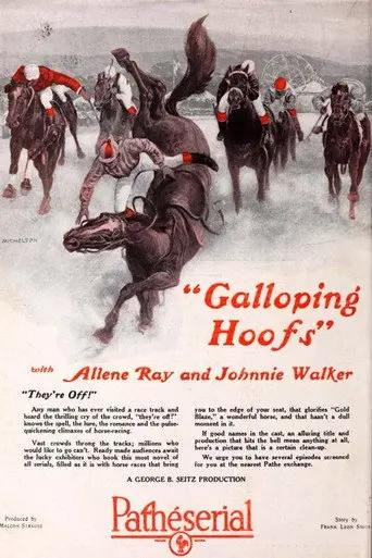 Galloping Hoofs (1924)