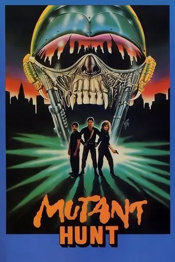 Mutant Hunt (1987)