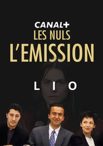 Les nuls, l'émission avec Lio (1991)