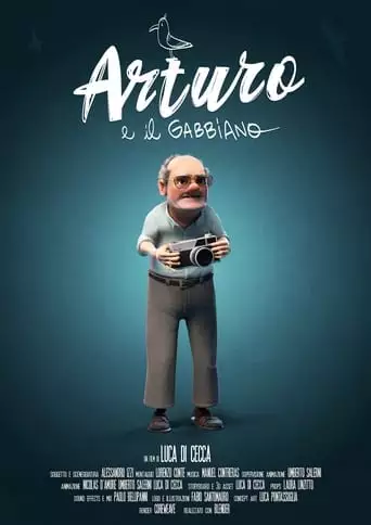 Arthur And The Seagull (2020)