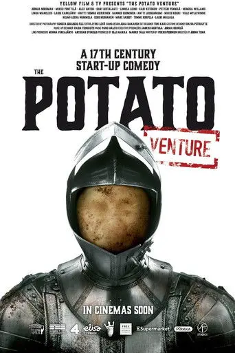 The Potato Venture (2020)