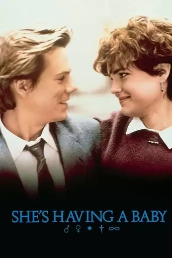 She's Having A Baby (1988)