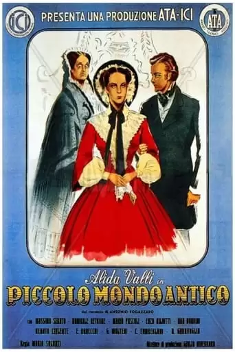 Piccolo Mondo Antico (1941)