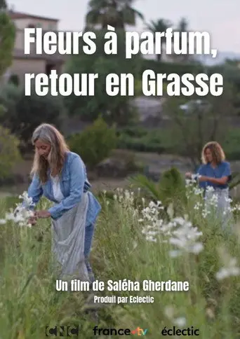 Fleurs à parfum, retour en Grasse (2026)
