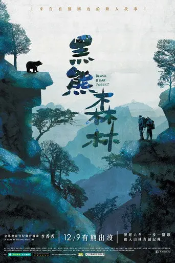 Black Bear Forest (2016)