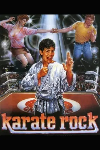 Karate Rock (The Kid With Iron Hands) (1990)