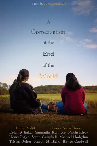 A Conversation at the End of the World (2026)