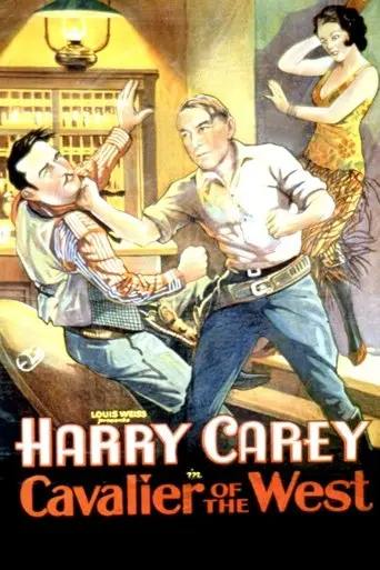 Cavalier of the West (1931)