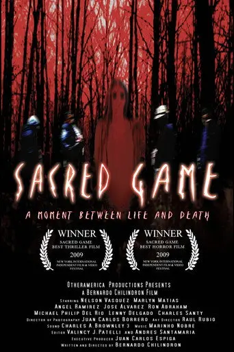 Sacred Game (2009)