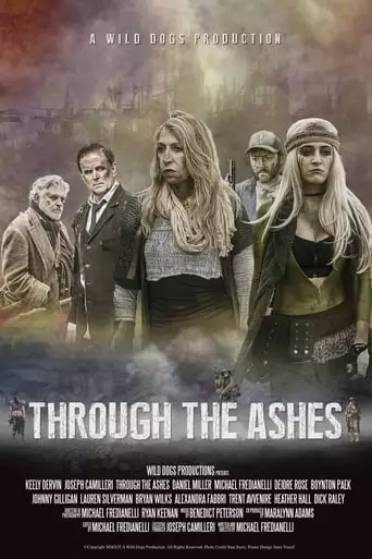 Through The Ashes (2019)