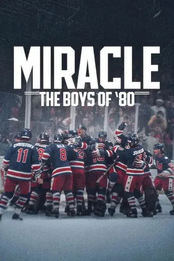 Miracle: The Boys of '80 (2026)