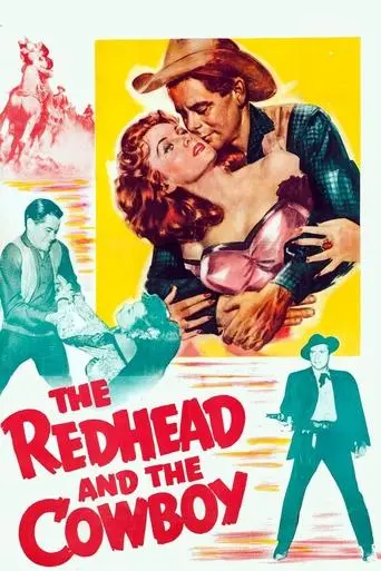 The Redhead And The Cowboy (1951)