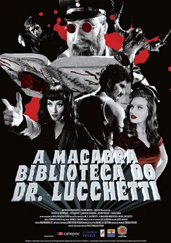 Dr. Lucchetti's Macabre Atheneum (2022)