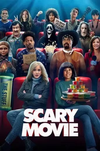 Scary Movie (2026)