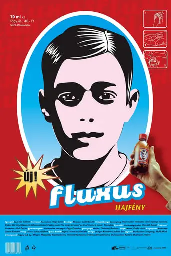 Fluxus Hair Tainer (2004)