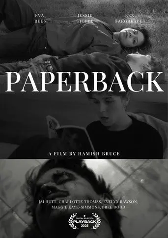 Paperback (2025)