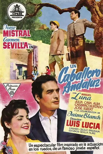 Un caballero andaluz (1954)