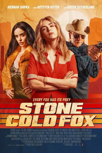 Stone Cold Fox (2025)