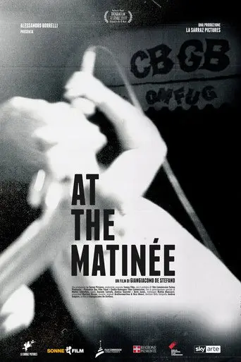 At The Matinée (2019)
