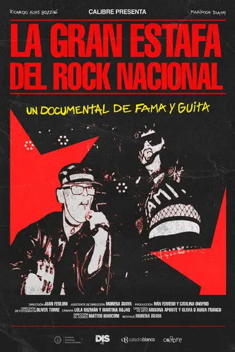 La gran estafa del Rock Nacional (2026)