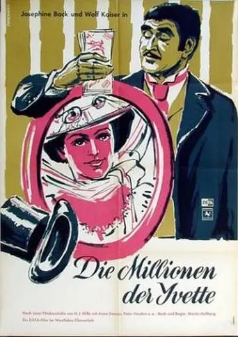 Die Millionen Der Yvette (1956)