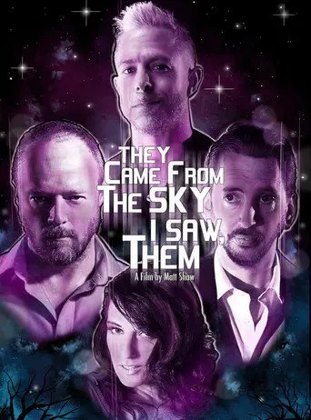 They Came from the Sky, I Saw Them! (2020)