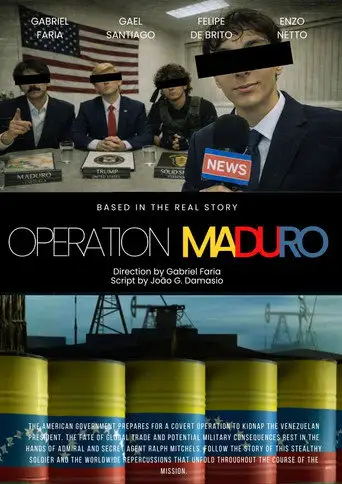 Operation Maduro (2026)