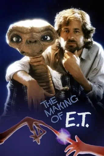 The Making Of 'E.T. The Extra-Terrestrial' (1996)
