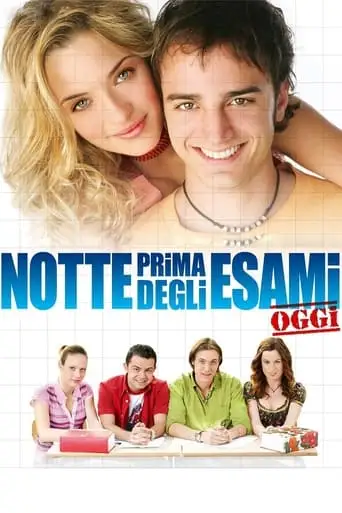 The Night Before the Exams Today (2007)
