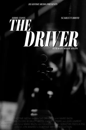 The Driver (1970)