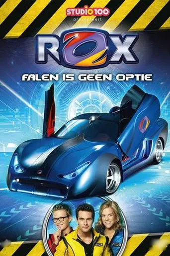 ROX: Falen is Geen Optie (2016)