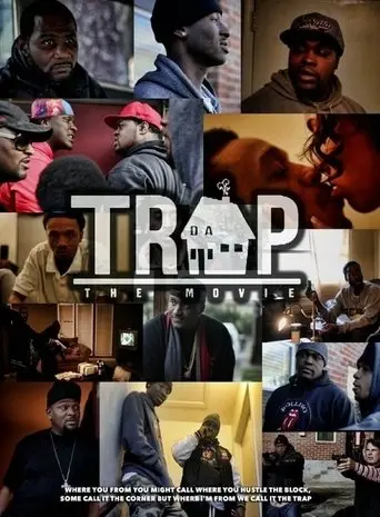 DA TRAP THE MOVIE (2016)