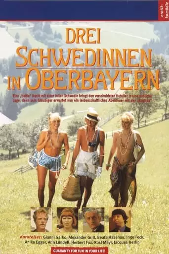 3 Sexy Girls In Tirol (1977)