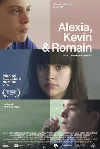 Alexia, Kevin et Romain (2019)