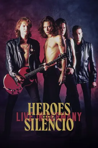 Heroes Del Silencio: Live In Germany (1993)