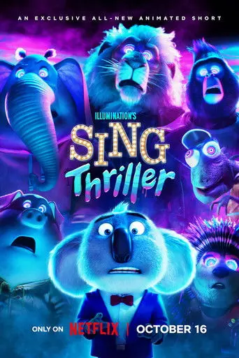 Sing: Thriller (2024)