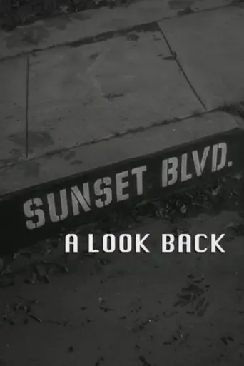 'Sunset Blvd.': A Look Back (2002)