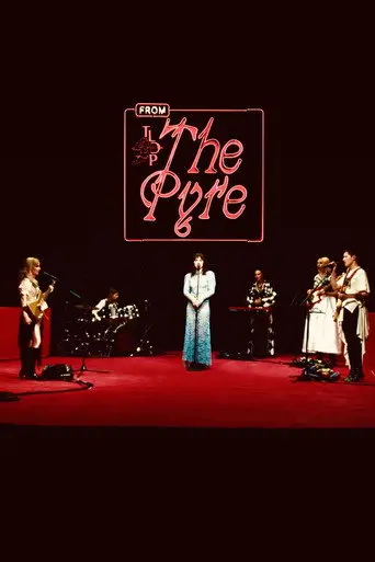 The Last Dinner Party: Live From The Pyre (2025)
