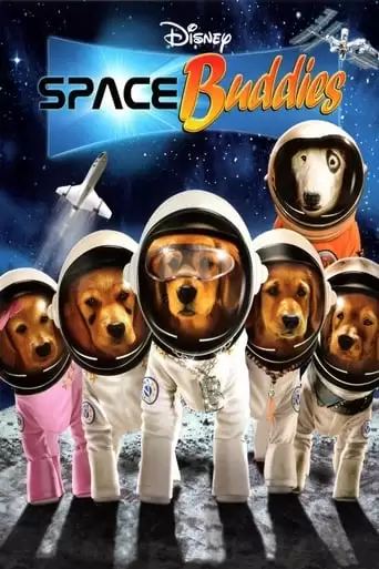 Space Buddies (2009)