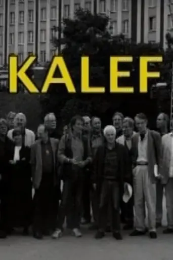 Kalef - A Moszkva téri galeri (2008)