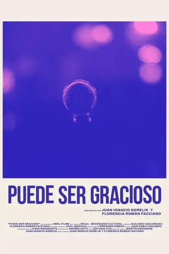 Puede ser gracioso (2020)