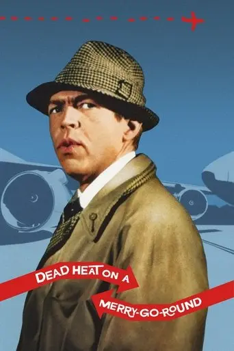 Dead Heat on a Merry-Go-Round (1966)