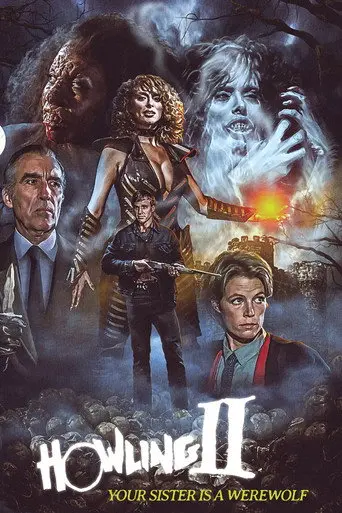 Howling II: Stirba - Werewolf Bitch (1985)