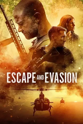 Escape And Evasion (2019)