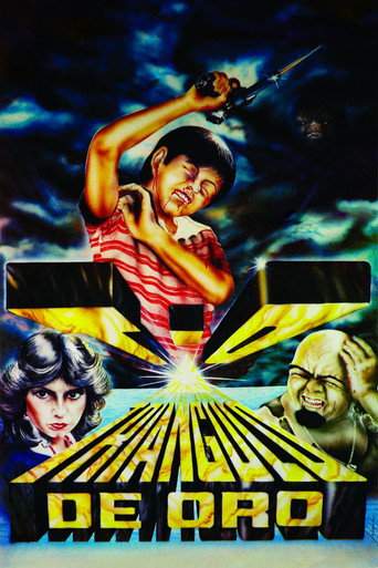 T-O: Triángulo de oro - 'La isla fantasma' (1985)