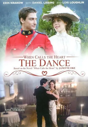 When Calls the Heart: The Dance (2014)
